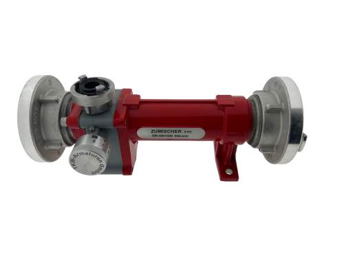 TKW Zumischer Z8R Storz B DIN 14384 Schaum Schaummittelzumischer